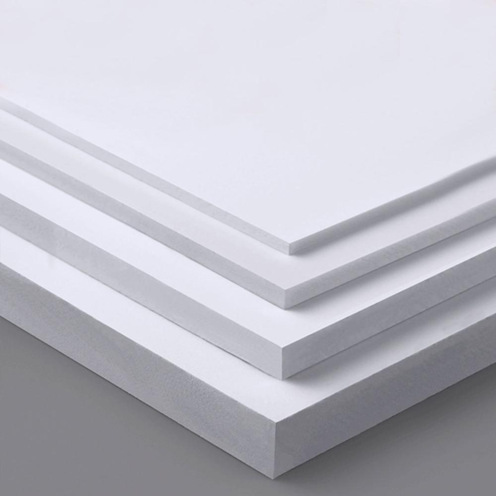Cutting Board Foam - Extruded PVC Foam Plate 5pcs Lightweight