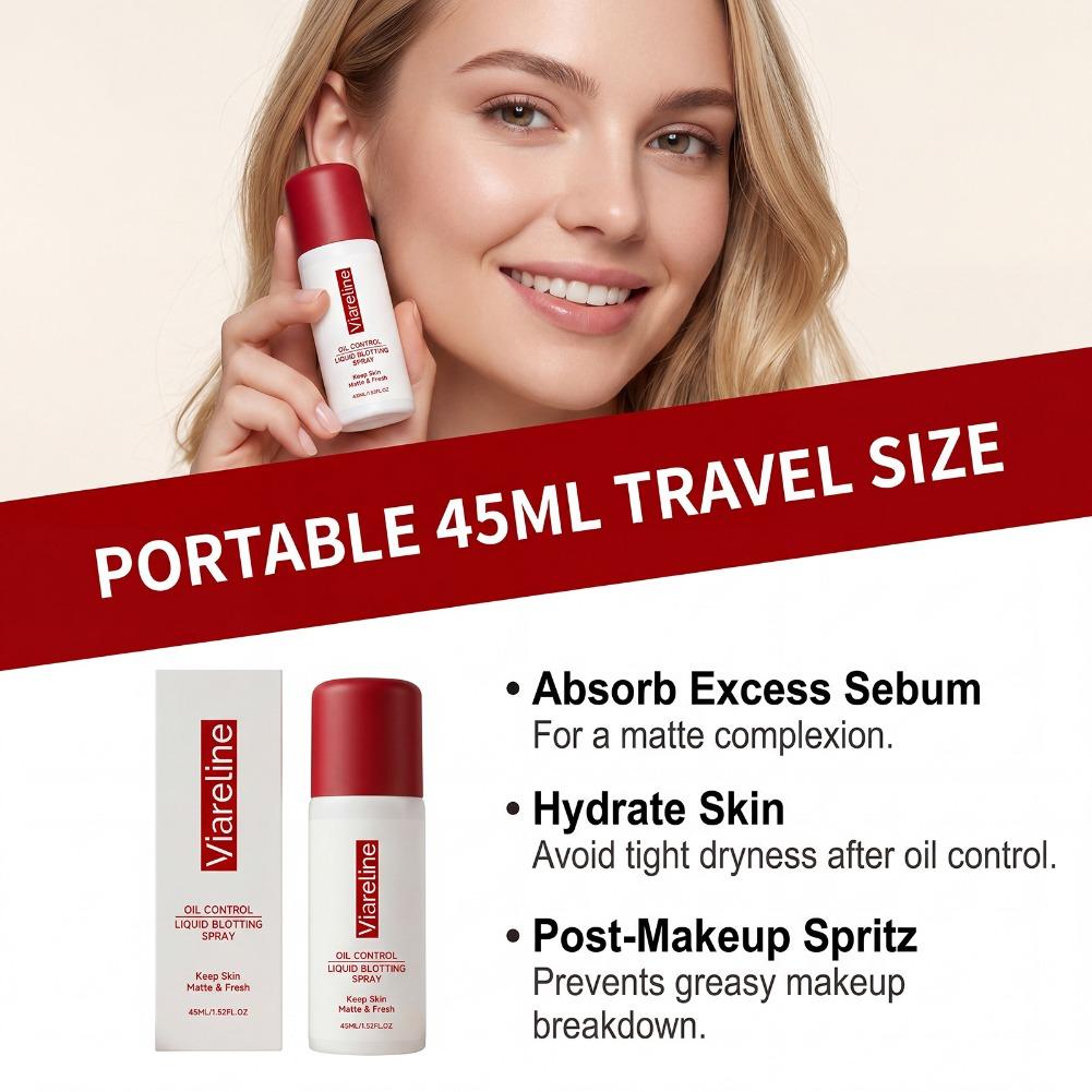 45ml Hydrating Oil Control Set - огляд і ціна Misting Bottle Fine