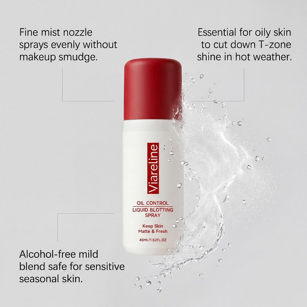 45ml Hydrating Oil Control Set - огляд і ціна Misting Bottle Fine