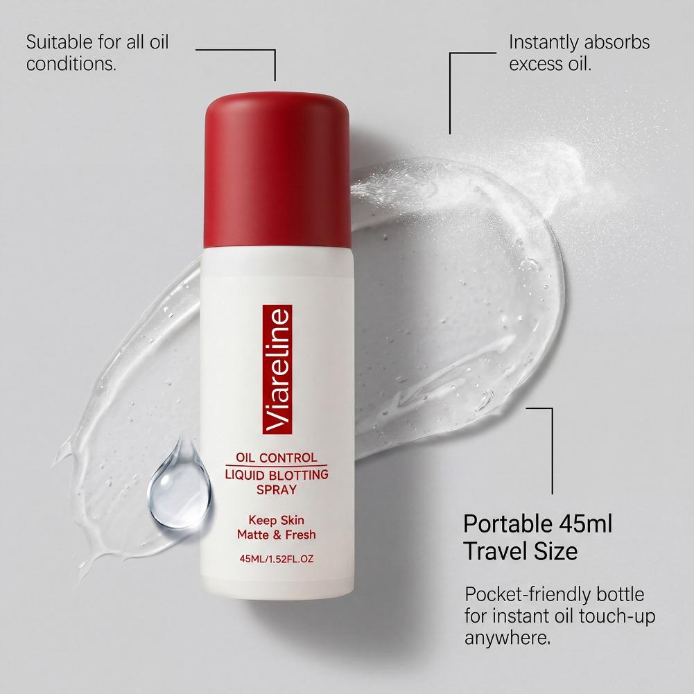 45ml Hydrating Oil Control Set - огляд і ціна Misting Bottle Fine