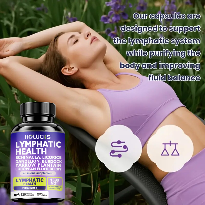 Lymphatic Capsules 1300mg Supp - огляд і ціна Rooting Hormone Powder