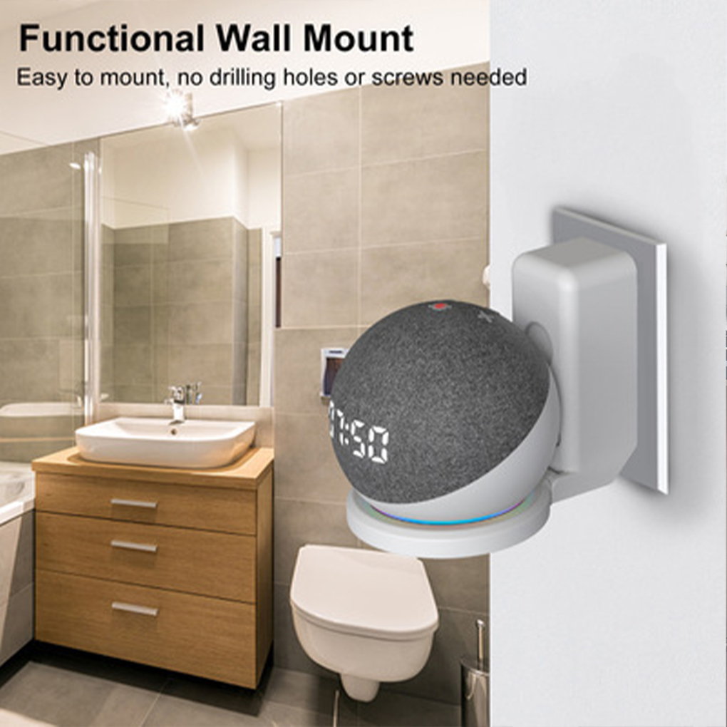 Portable Speaker Bracket Wall  - огляд і ціна Amazon Speaker Echo Pop