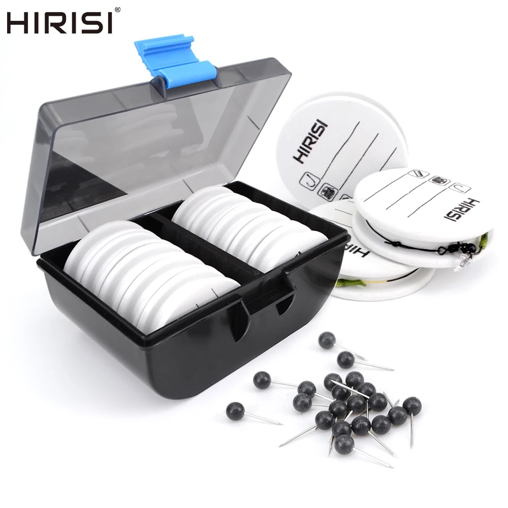 Hirisi 10pcs EVA Foam Spools C - огляд і ціна Cutting Board Foam