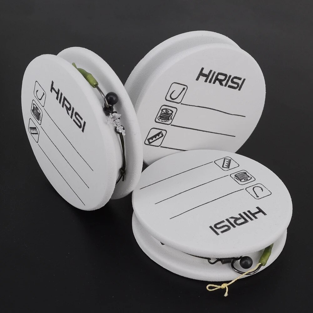 Hirisi 10pcs EVA Foam Spools C - огляд і ціна Cutting Board Foam