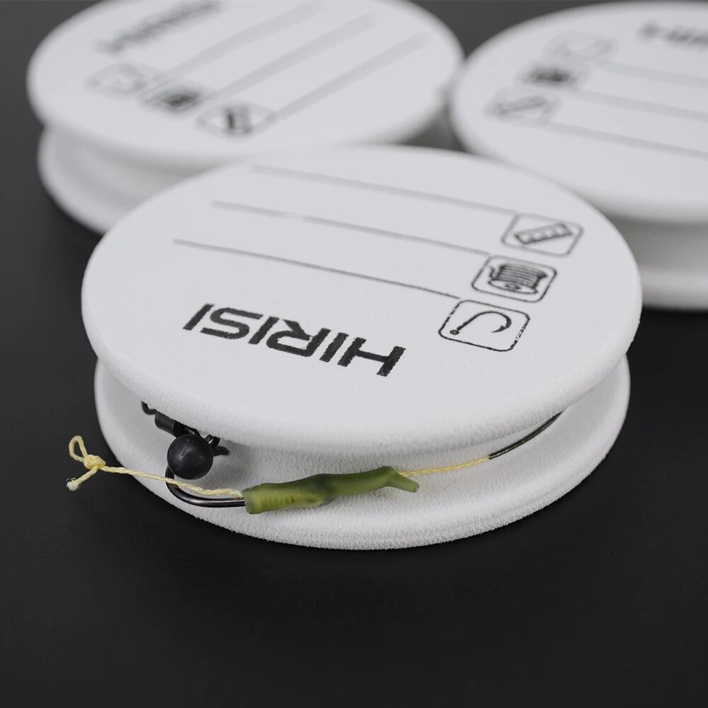 Hirisi 10pcs EVA Foam Spools C - огляд і ціна Cutting Board Foam