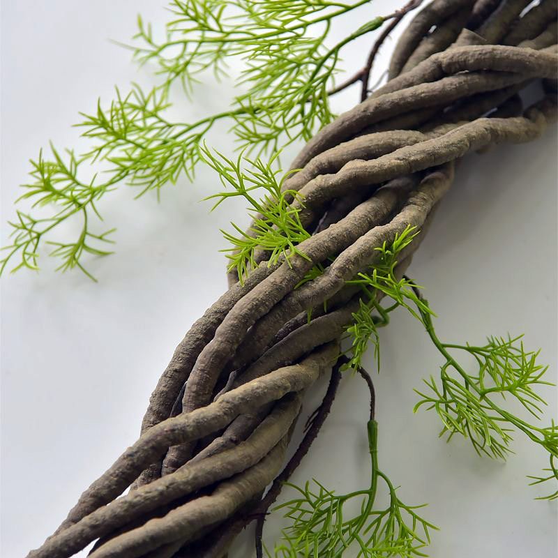 Artificial Ivy Vine Plants 39. - огляд і ціна Sphagnum Moss Dry