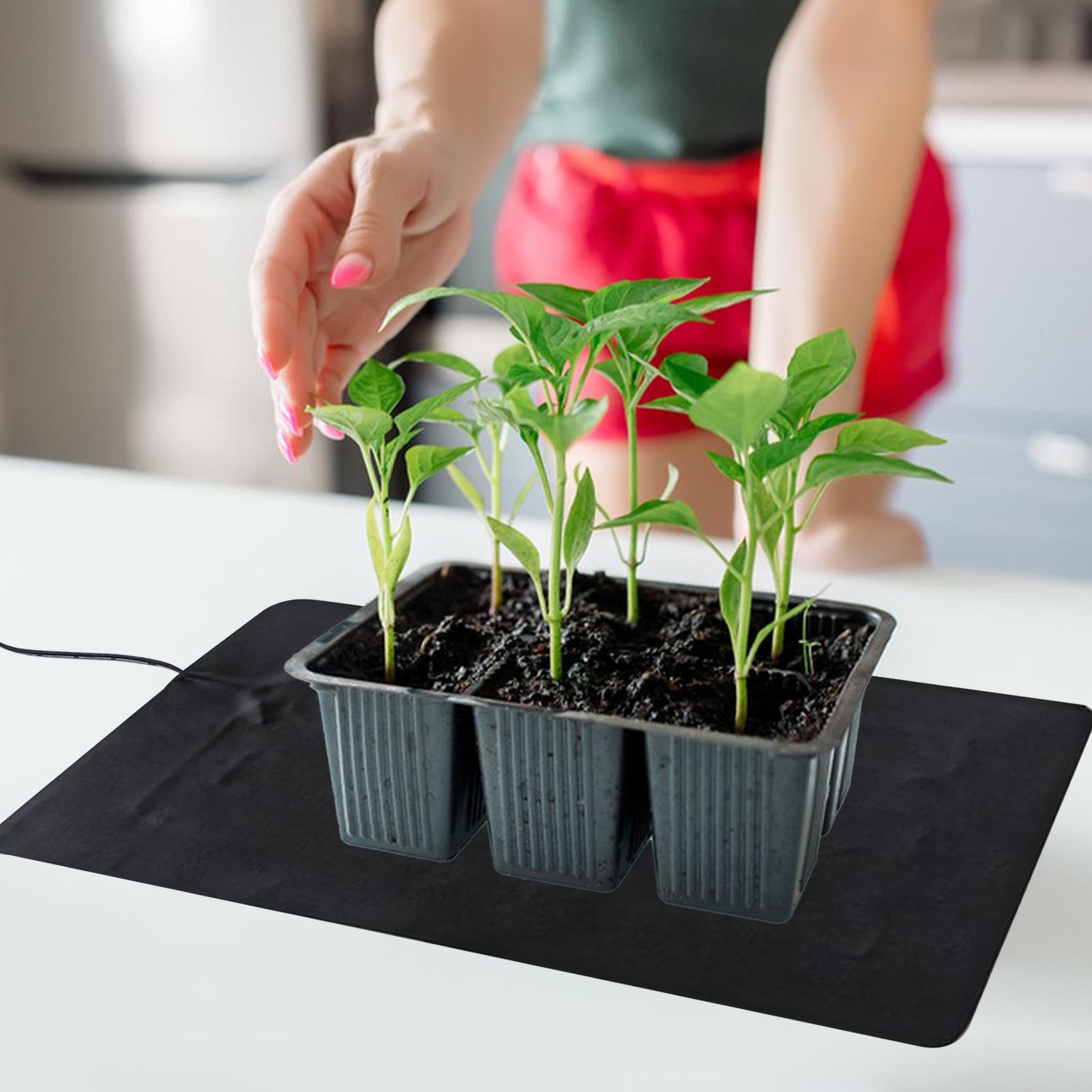 8.5W USB Seedling Heat Mats 3  - огляд і ціна Heat Mat Seedling