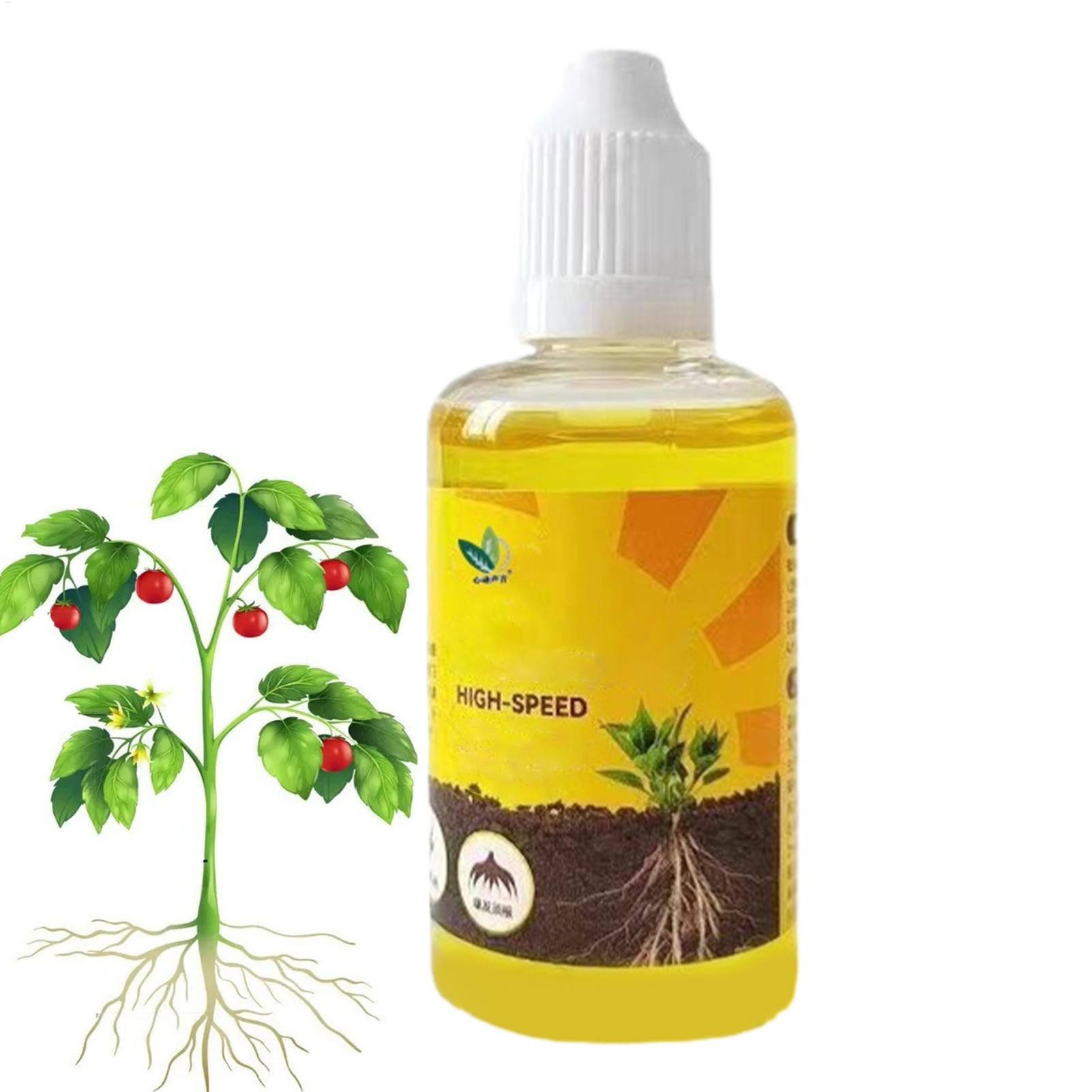 Plant Resurrection Liquid 50ml - огляд і ціна Root Stimulator Liquid