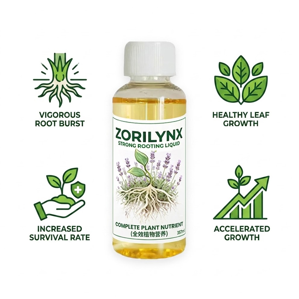 35ml Strong Rooting Liquid, Vi - огляд і ціна Root Stimulator Liquid