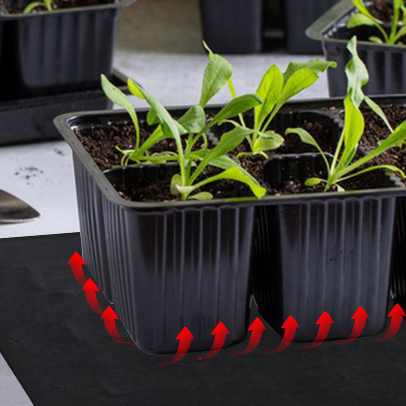 8.5W Seedling Heat Mat 5V 2A P - огляд і ціна Heat Mat Seedling