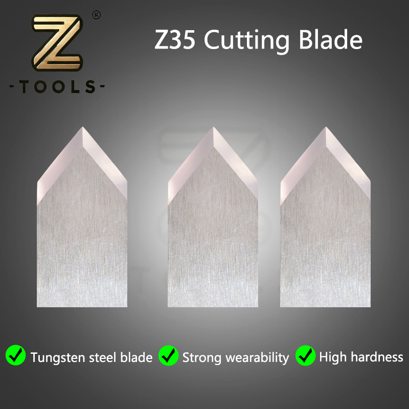 Z35 Leather Cutter 20mm Carbid - огляд і ціна Cutting Board Foam