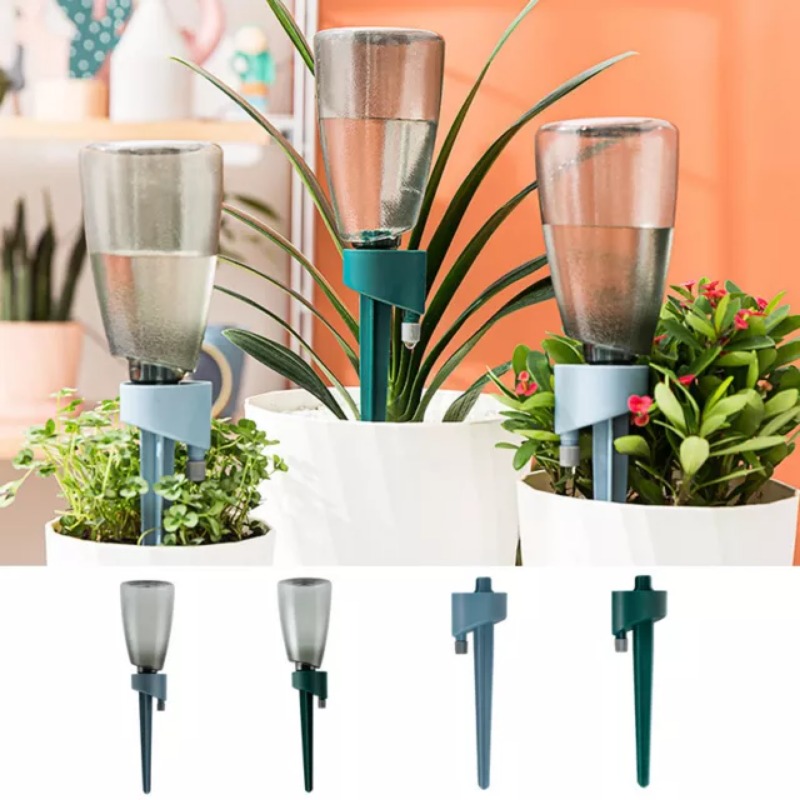 Adjustable Plant Self Watering - огляд і ціна Self Watering Insert