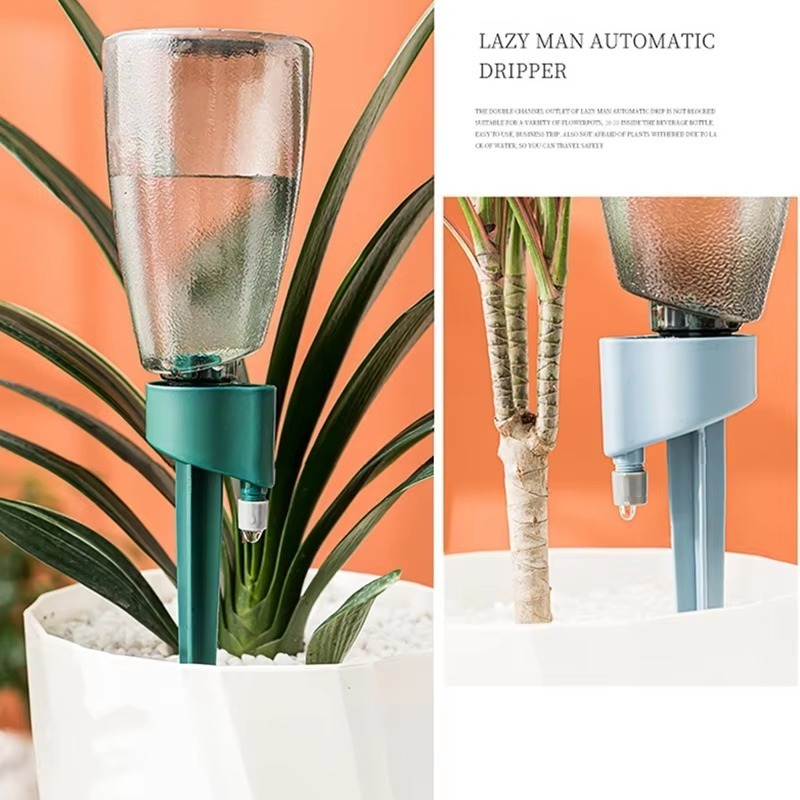 Adjustable Plant Self Watering - огляд і ціна Self Watering Insert