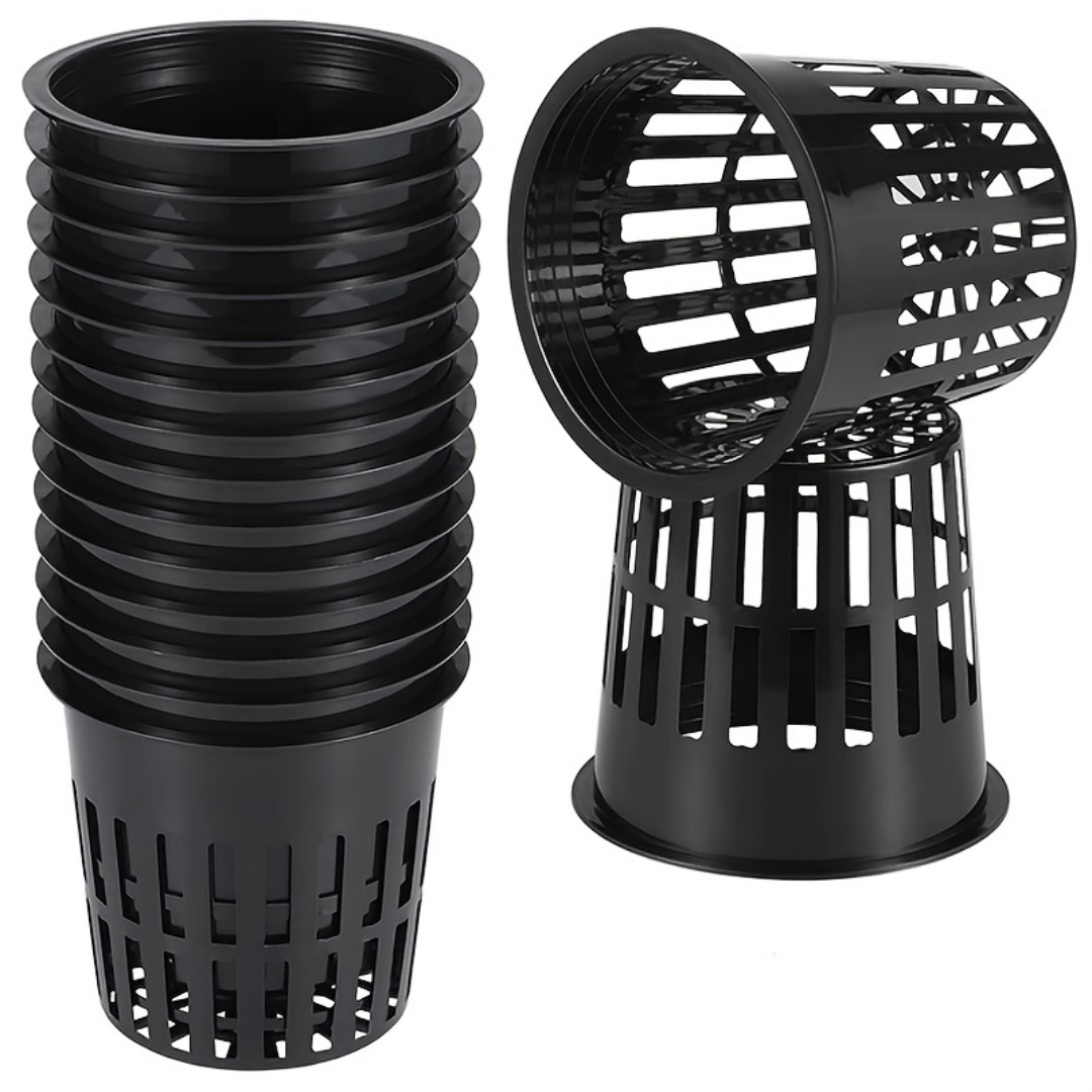 50Pcs Reusable Hydroponic Net  - огляд і ціна Rooting Gel Clone