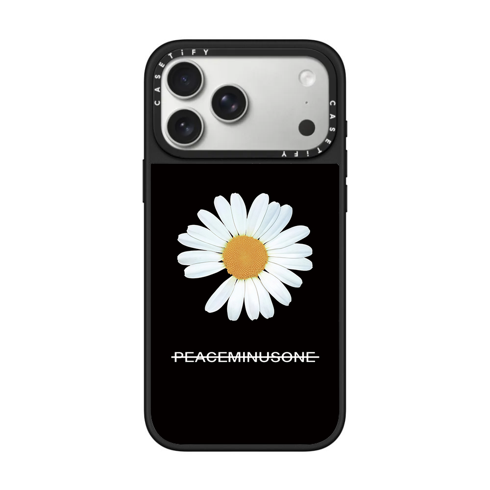 CASETiFY PEACEMINUSONE Daisy S - огляд і ціна Peat Pellet Tray
