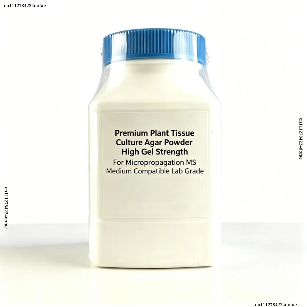 Plant Tissue Culture Agar Powd - огляд і ціна Agar Tissue Culture